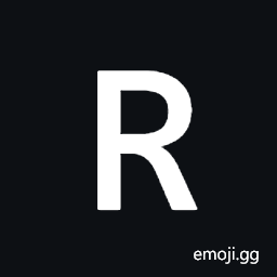 Latin Letter Small Capital R Symbol
