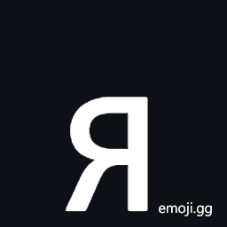 Latin Letter Small Capital Reversed R Symbol