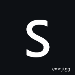 Latin Letter Small Capital S Symbol