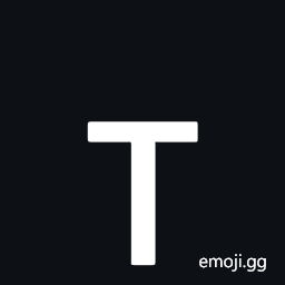 Latin Letter Small Capital T Symbol