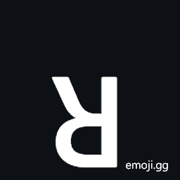 Latin Letter Small Capital Turned R Symbol