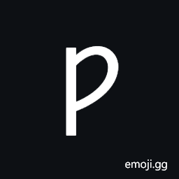 Latin Letter Wynn Symbol