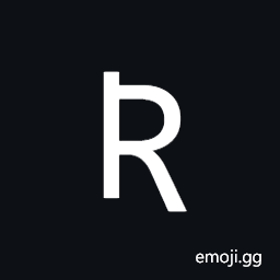 Latin Letter Yr Symbol
