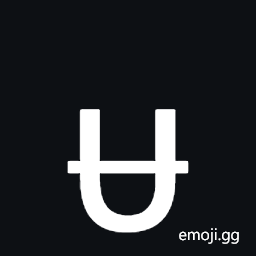 Latin Small Capital Letter U with Stroke Symbol