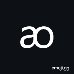 Latin Small Letter Ao Symbol