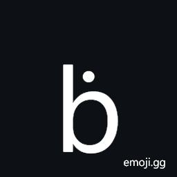 Latin Small Letter B with Dot Above Symbol