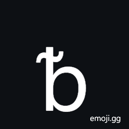 Latin Small Letter B with Middle Tilde Symbol