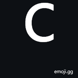 Latin Small Letter C Symbol