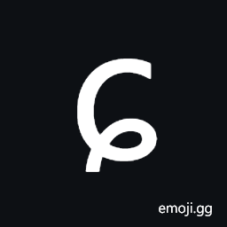 Latin Small Letter C with Curl Symbol