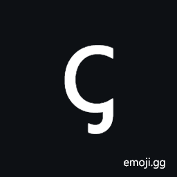 Latin Small Letter C with Palatal Hook Symbol