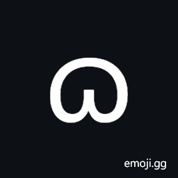 Latin Small Letter Closed Omega Symbol