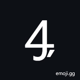 Latin Small Letter Cuatrillo with Comma Symbol