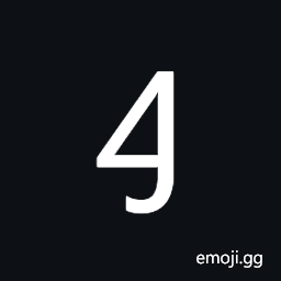 Latin Small Letter Cuatrillo Symbol