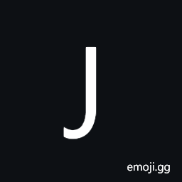 Latin Small Letter Dotless J Symbol