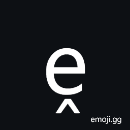 Latin Small Letter E with Circumflex Below Symbol