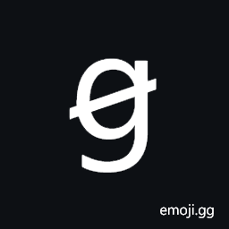 Latin Small Letter G with Oblique Stroke Symbol