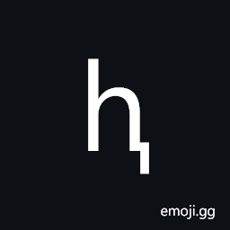 Latin Small Letter H with Descender Symbol