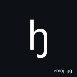 Latin Small Letter Heng Symbol