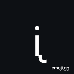 Latin Small Letter I with Retroflex Hook Symbol