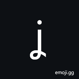 Latin Small Letter J with Crossed-Tail Symbol