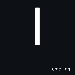 Latin Small Letter L Symbol