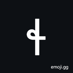 Latin Small Letter L with Belt Symbol