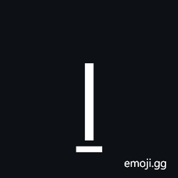 Latin Small Letter L with Line Below Symbol