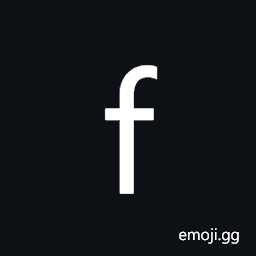 Latin Small Letter Lenis F Symbol