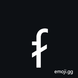 Latin Small Letter Long S with Diagonal Stroke Symbol