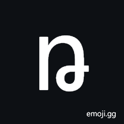Latin Small Letter N with Crossed-Tail Symbol