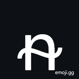 Latin Small Letter N with Middle Tilde Symbol