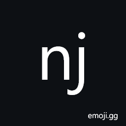Latin Small Letter Nj Symbol
