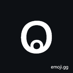 Latin Small Letter O with Low Ring Inside Symbol