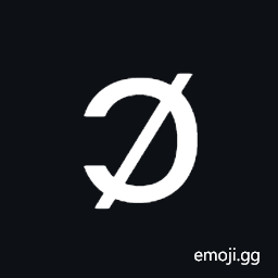 Latin Small Letter Open O with Stroke Symbol