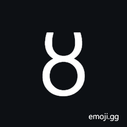 Latin Small Letter Ou Symbol