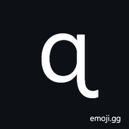 Latin Small Letter Q with Hook Tail Symbol