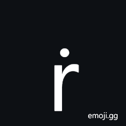 Latin Small Letter R with Dot Above Symbol