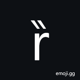 Latin Small Letter R with Double Grave Symbol