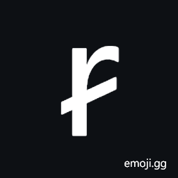 Latin Small Letter R with Oblique Stroke Symbol