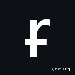 Latin Small Letter R with Stroke Symbol