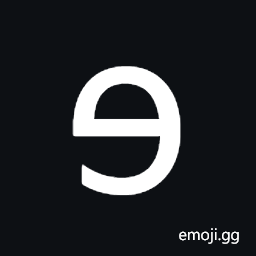 Latin Small Letter Reversed E Symbol