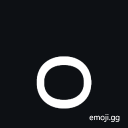 Latin Small Letter Sideways O Symbol