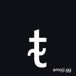 Latin Small Letter T with Middle Tilde Symbol