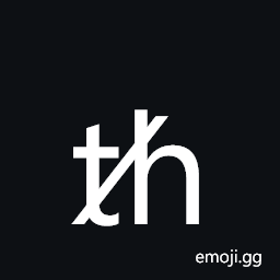 Latin Small Letter Th with Strikethrough Symbol