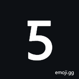 Latin Small Letter Tone Five Symbol