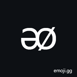 Latin Small Letter Turned Oe with Stroke Symbol