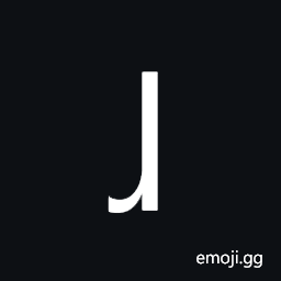Latin Small Letter Turned R with Long Leg Symbol
