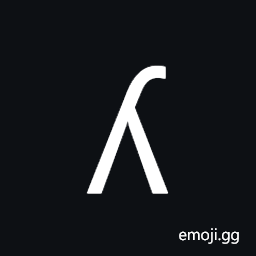 Latin Small Letter Turned Y Symbol