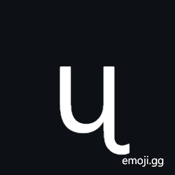 Latin Small Letter U with Retroflex Hook Symbol