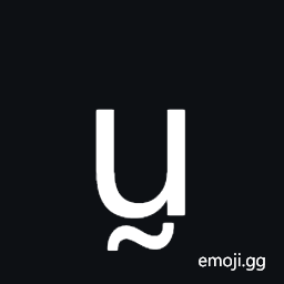 Latin Small Letter U with Tilde Below Symbol